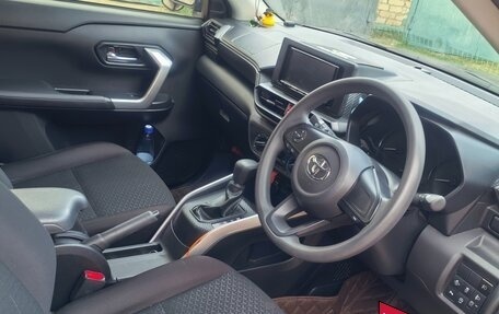 Toyota Raize I, 2021 год, 1 580 000 рублей, 18 фотография