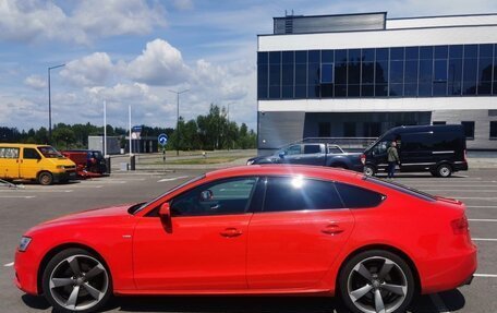 Audi A5, 2014 год, 1 799 000 рублей, 3 фотография