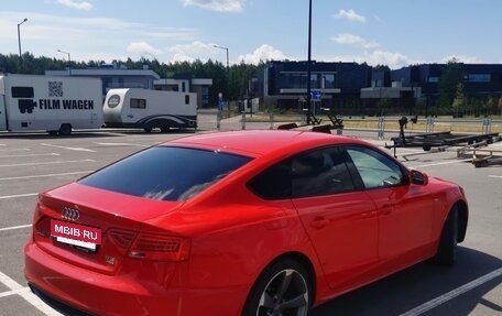 Audi A5, 2014 год, 1 799 000 рублей, 5 фотография