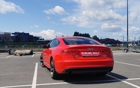 Audi A5, 2014 год, 1 799 000 рублей, 6 фотография