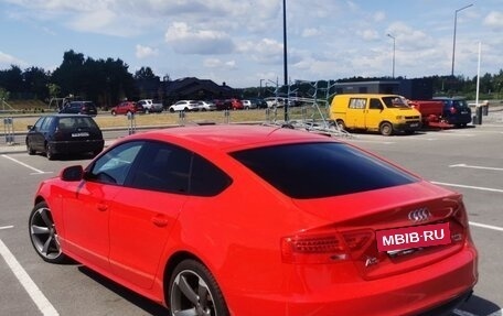 Audi A5, 2014 год, 1 799 000 рублей, 4 фотография