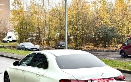 Mercedes-Benz E-Класс, 2021 год, 4 940 000 рублей, 6 фотография
