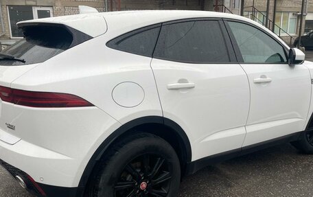 Jaguar E-Pace, 2018 год, 2 850 000 рублей, 8 фотография