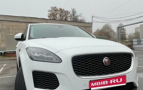 Jaguar E-Pace, 2018 год, 2 850 000 рублей, 2 фотография
