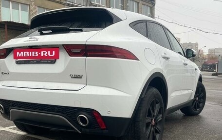 Jaguar E-Pace, 2018 год, 2 850 000 рублей, 4 фотография