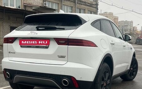 Jaguar E-Pace, 2018 год, 2 850 000 рублей, 6 фотография