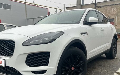 Jaguar E-Pace, 2018 год, 2 850 000 рублей, 11 фотография