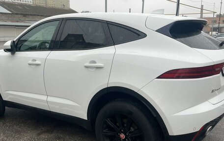 Jaguar E-Pace, 2018 год, 2 850 000 рублей, 18 фотография