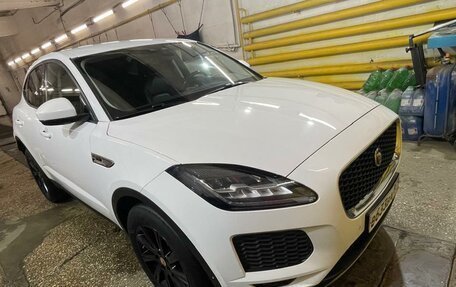 Jaguar E-Pace, 2018 год, 2 850 000 рублей, 15 фотография