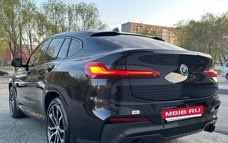 BMW X4, 2020 год, 6 500 000 рублей, 5 фотография