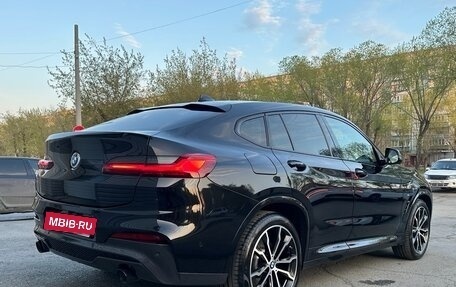 BMW X4, 2020 год, 6 500 000 рублей, 4 фотография