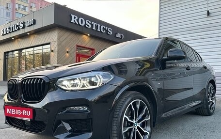 BMW X4, 2020 год, 6 500 000 рублей, 3 фотография