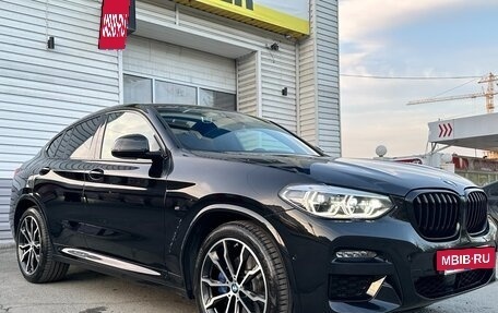 BMW X4, 2020 год, 6 500 000 рублей, 2 фотография