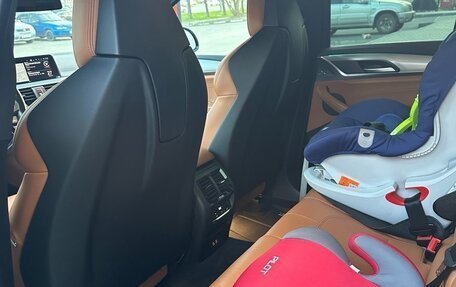 BMW X4, 2020 год, 6 500 000 рублей, 10 фотография