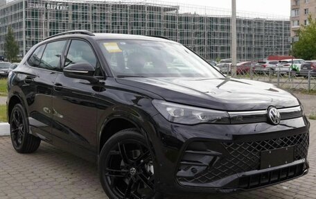 Volkswagen Tiguan, 2025 год, 4 950 000 рублей, 6 фотография