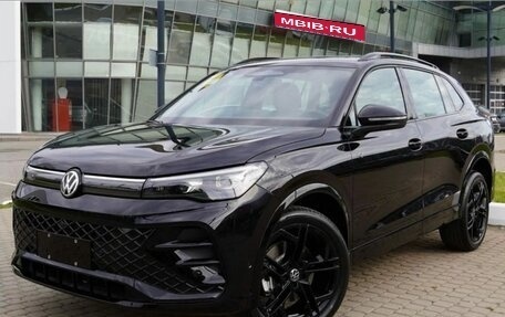 Volkswagen Tiguan, 2025 год, 4 950 000 рублей, 1 фотография