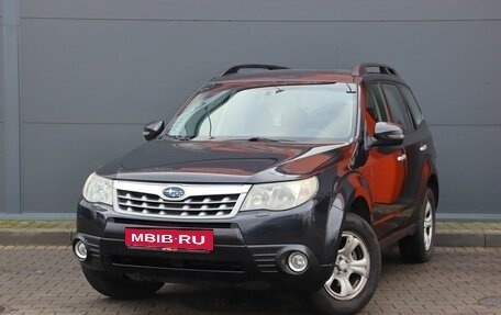 Subaru Forester, 2012 год, 1 499 000 рублей, 1 фотография