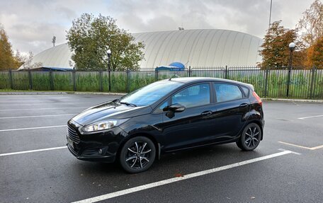 Ford Fiesta, 2016 год, 970 000 рублей, 1 фотография