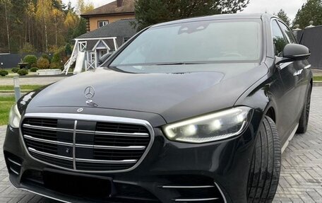 Mercedes-Benz S-Класс, 2021 год, 8 000 000 рублей, 1 фотография