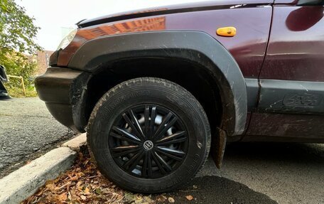 Chevrolet Niva I рестайлинг, 2005 год, 320 000 рублей, 1 фотография