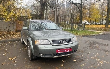 Audi A6 allroad, 2003 год, 900 000 рублей, 1 фотография