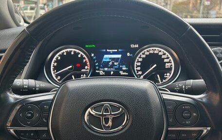 Toyota Camry, 2020 год, 3 425 000 рублей, 9 фотография