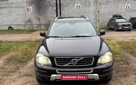 Volvo XC90 II рестайлинг, 2012 год, 1 500 000 рублей, 1 фотография