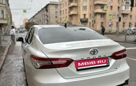 Toyota Camry, 2020 год, 3 425 000 рублей, 6 фотография