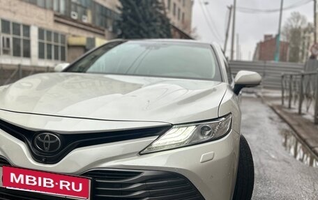 Toyota Camry, 2020 год, 3 425 000 рублей, 11 фотография
