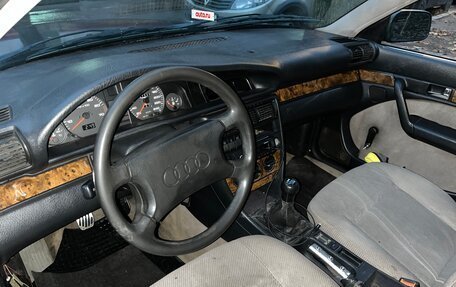 Audi 100, 1991 год, 360 000 рублей, 4 фотография