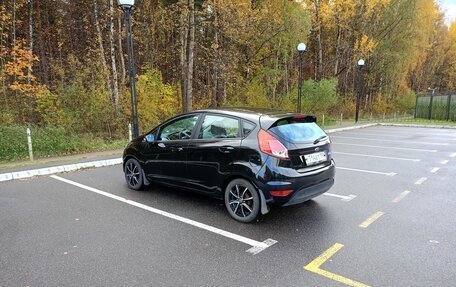 Ford Fiesta, 2016 год, 970 000 рублей, 4 фотография