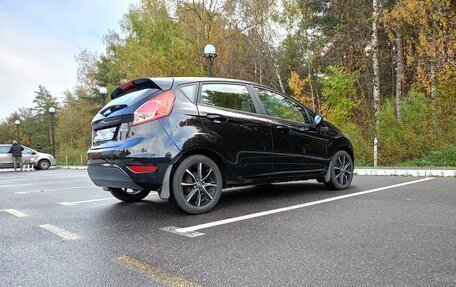 Ford Fiesta, 2016 год, 970 000 рублей, 5 фотография