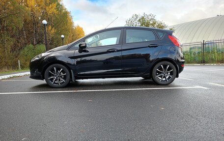 Ford Fiesta, 2016 год, 970 000 рублей, 6 фотография