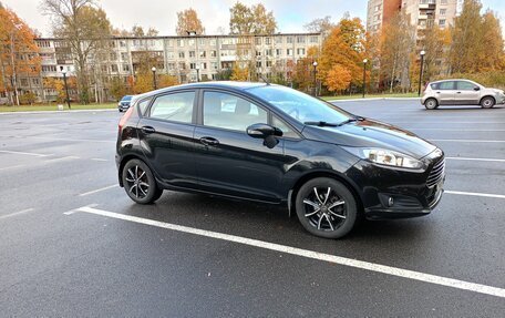 Ford Fiesta, 2016 год, 970 000 рублей, 3 фотография