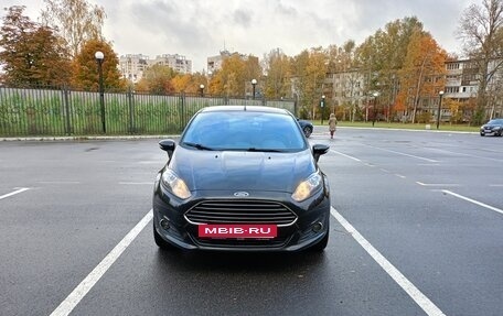 Ford Fiesta, 2016 год, 970 000 рублей, 2 фотография