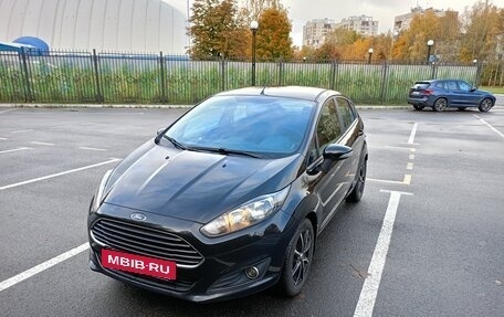 Ford Fiesta, 2016 год, 970 000 рублей, 7 фотография