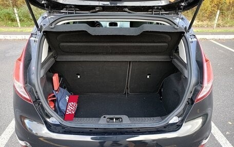 Ford Fiesta, 2016 год, 970 000 рублей, 8 фотография