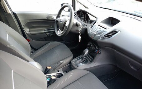 Ford Fiesta, 2016 год, 970 000 рублей, 15 фотография