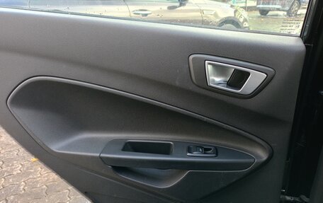 Ford Fiesta, 2016 год, 970 000 рублей, 10 фотография