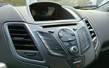 Ford Fiesta, 2016 год, 970 000 рублей, 18 фотография