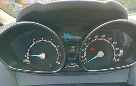 Ford Fiesta, 2016 год, 970 000 рублей, 17 фотография