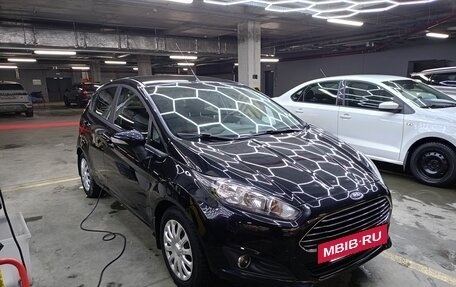 Ford Fiesta, 2016 год, 970 000 рублей, 21 фотография