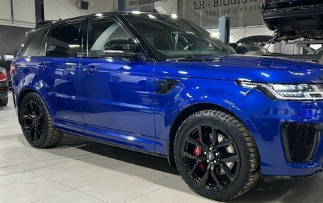 Land Rover Range Rover Sport II, 2021 год, 10 500 000 рублей, 2 фотография