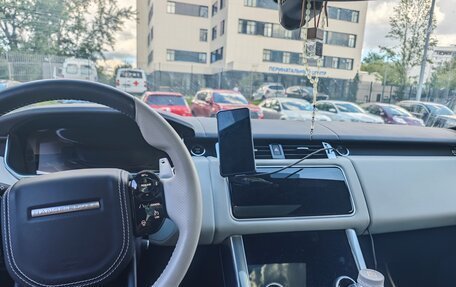 Land Rover Range Rover Sport II, 2021 год, 10 500 000 рублей, 6 фотография