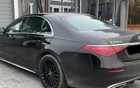 Mercedes-Benz S-Класс, 2021 год, 8 000 000 рублей, 3 фотография