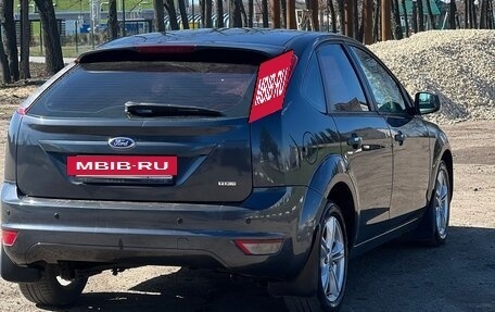Ford Focus II рестайлинг, 2009 год, 600 000 рублей, 4 фотография