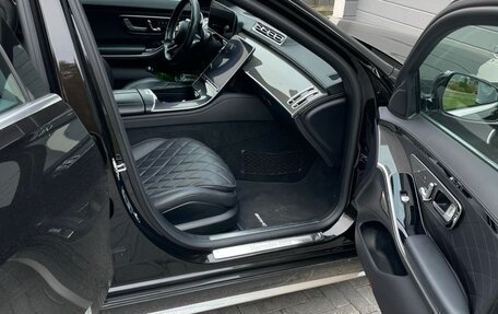 Mercedes-Benz S-Класс, 2021 год, 8 000 000 рублей, 8 фотография
