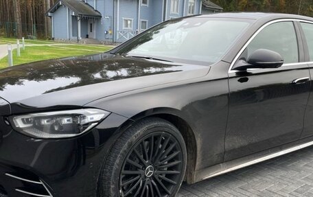 Mercedes-Benz S-Класс, 2021 год, 8 000 000 рублей, 7 фотография