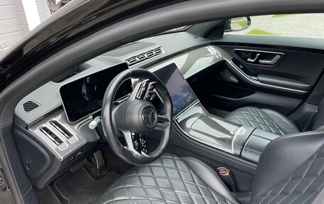 Mercedes-Benz S-Класс, 2021 год, 8 000 000 рублей, 9 фотография