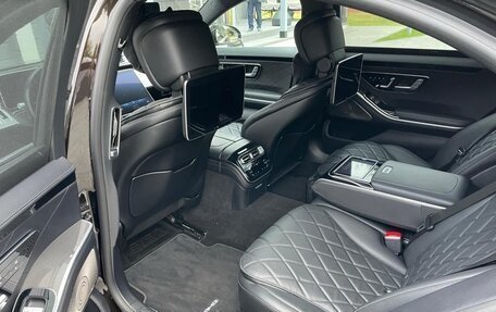 Mercedes-Benz S-Класс, 2021 год, 8 000 000 рублей, 10 фотография